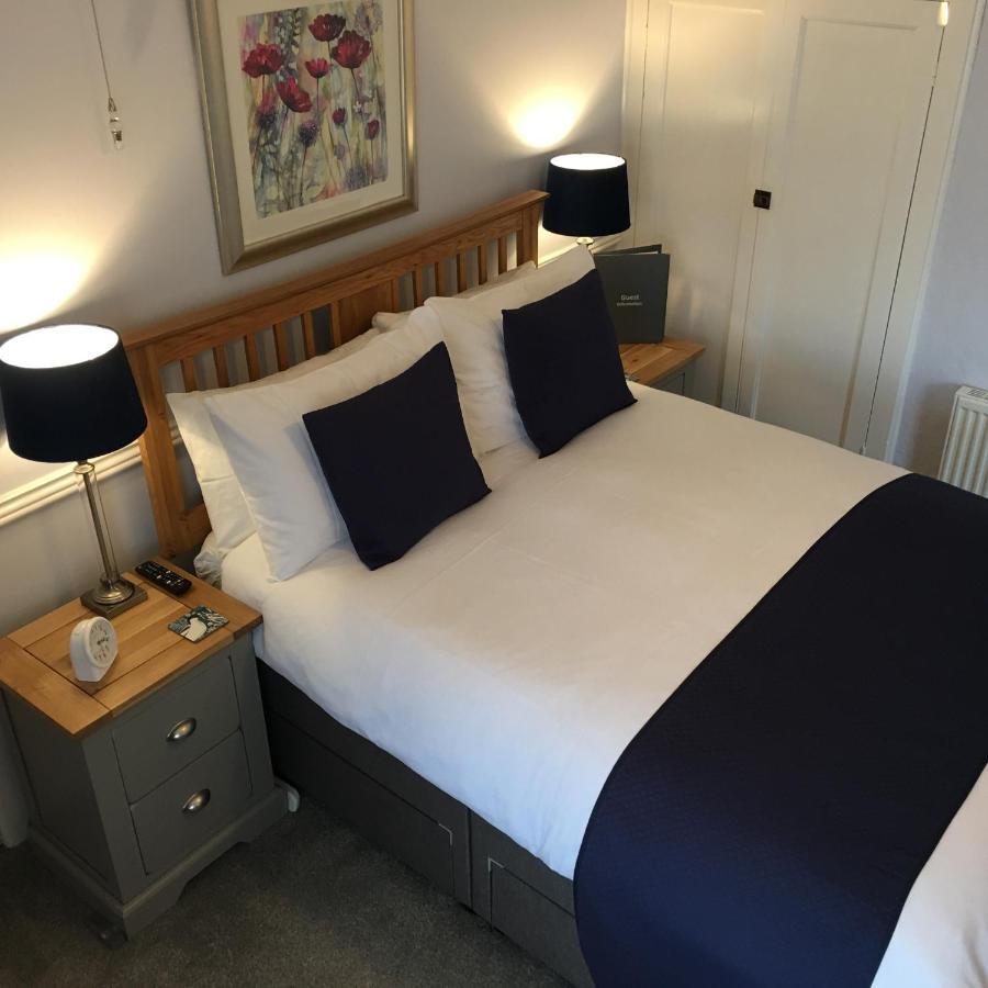 Spurwing Guest House Wareham Bagian luar foto